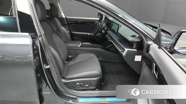 Hyundai Grandeur Hybrid (GN7) id 5001420 из Кореи 18