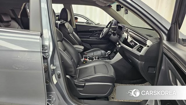Ssangyong Beautiful Korando id 4998008 из Кореи 18