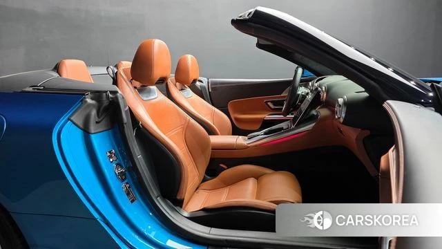 Mercedes-Benz SL-Class R232 id 5026979 из Кореи 18