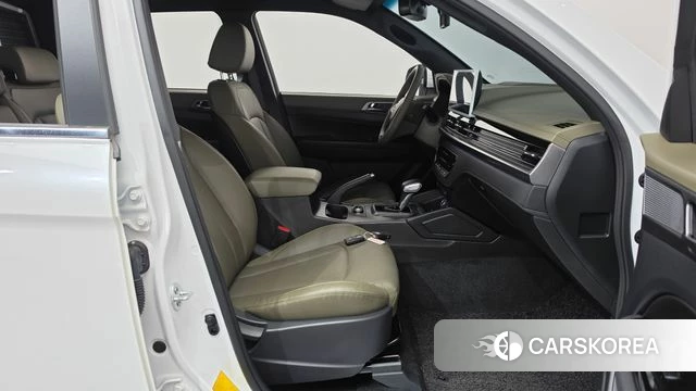 Ssangyong The New Rexton Sport id 5011587 из Кореи 18