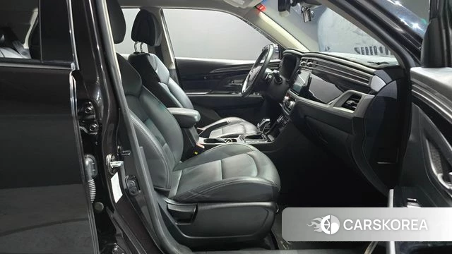 Ssangyong Beautiful Korando id 4977908 из Кореи 18