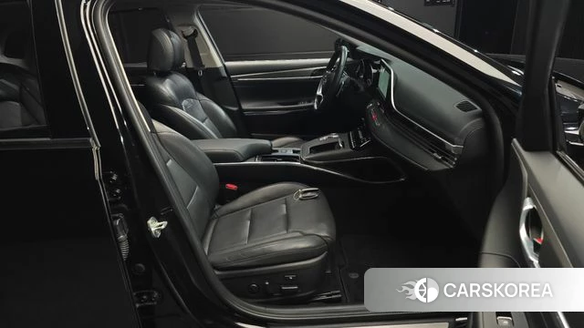 Hyundai The New Grandeur IG id 4721564 из Кореи 18