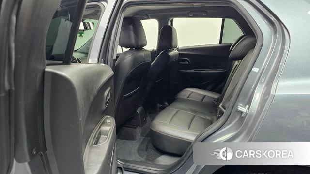 Chevrolet (GM Daewoo) The New Trax id 4937245 из Кореи 18