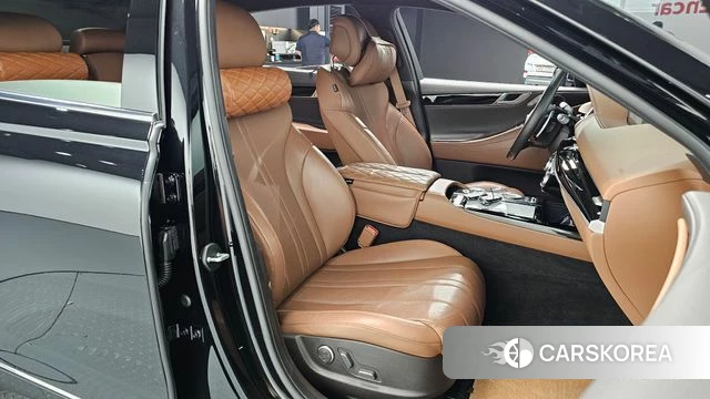 Genesis G80 (RG3) id 5027912 из Кореи 18