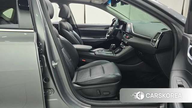 Hyundai Grandeur IG id 5054796 из Кореи 18