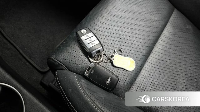 Kia Sportage The Bold id 4960043 из Кореи 18