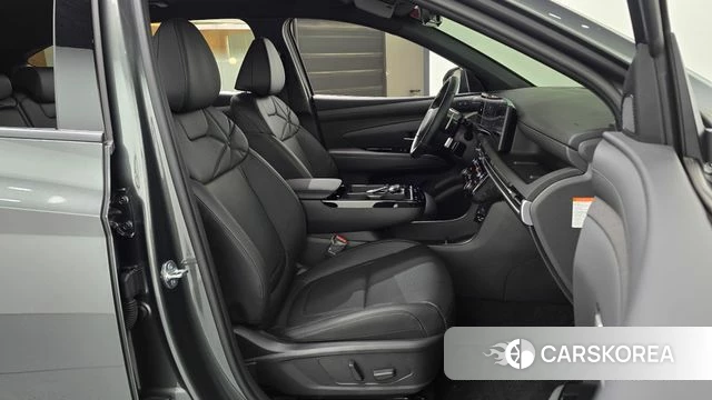 Hyundai The New Tucson Hybrid (NX4) id 4949893 из Кореи 18