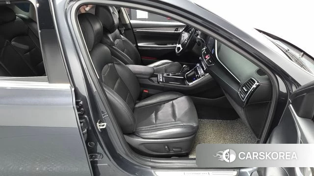 Hyundai Grandeur IG id 4837302 из Кореи 18