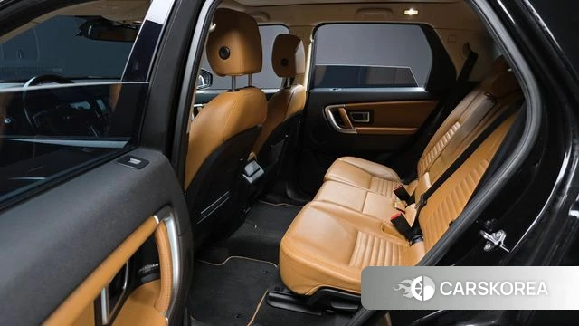 Land Rover Discovery Sports id 5004629 из Кореи 18