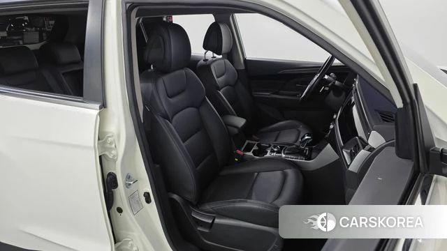 Ssangyong Beautiful Korando id 4998041 из Кореи 18