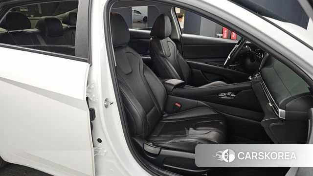 Hyundai Avante Hybrid (CN7) id 5027500 из Кореи 18
