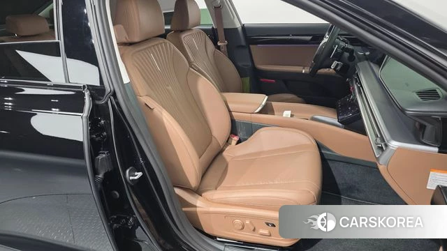 Hyundai Grandeur Hybrid (GN7) id 4995332 из Кореи 18