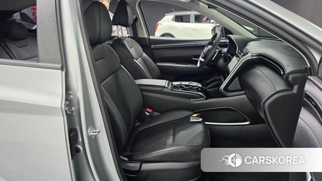 Hyundai Tucson (NX4) id 4706887 из Кореи 18
