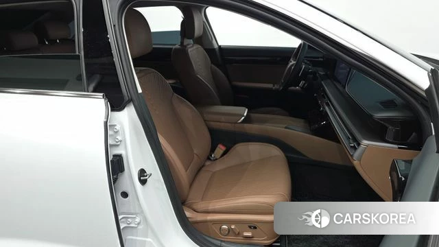 Hyundai Grandeur Hybrid (GN7) id 4768266 из Кореи 18