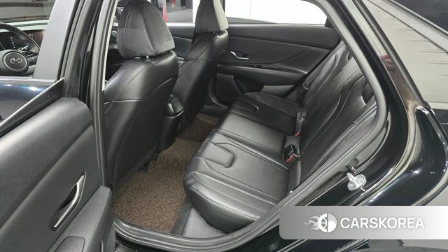 Hyundai Avante (CN7) id 4759415 из Кореи 19