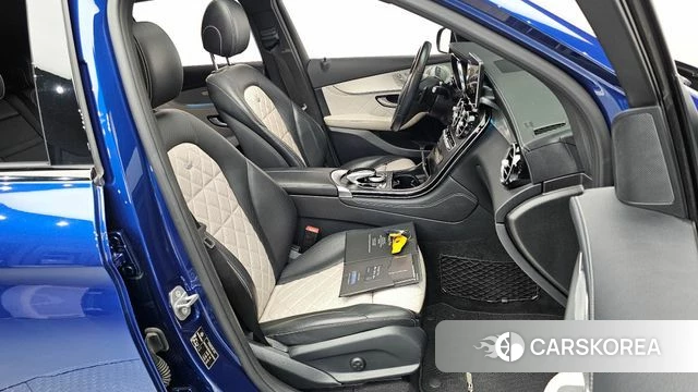 Mercedes-Benz GLC-Class X253 id 4225536 из Кореи 18