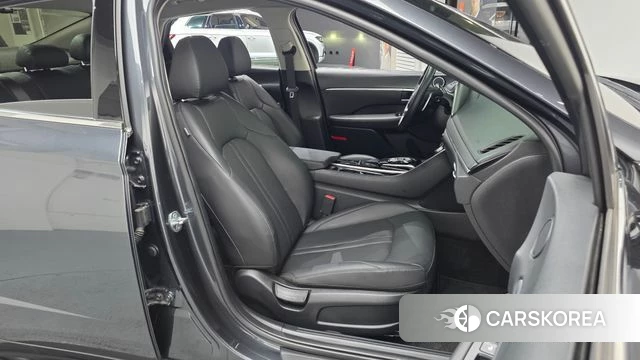 Hyundai Sonata (DN8) id 4613737 из Кореи 18