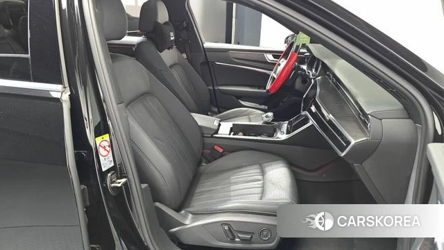 Audi A6 (C8) id 4905395 из Кореи 18