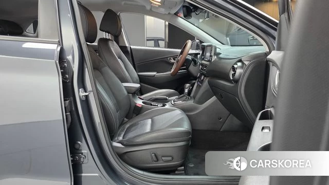 Hyundai Kona id 4770429 из Кореи 18