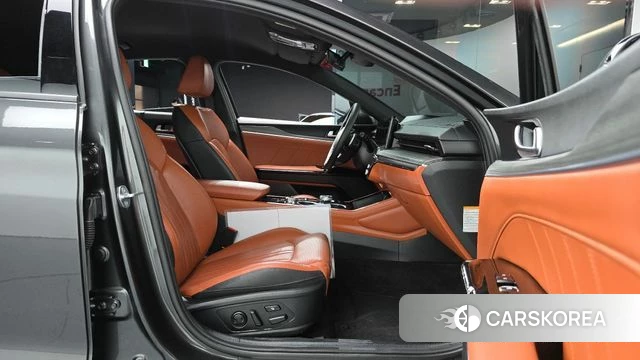 Kia The New K5 Hybrid 3rd generation id 5032891 из Кореи 18
