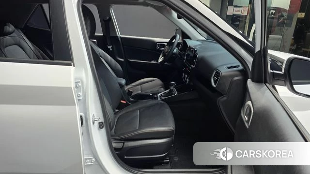 Hyundai Venue id 5016727 из Кореи 18