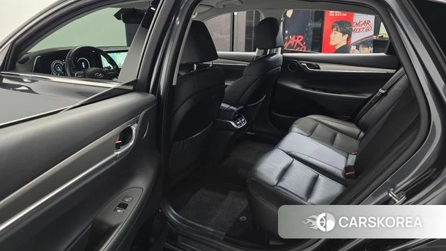 Hyundai The New Grandeur IG id 4651111 из Кореи 18