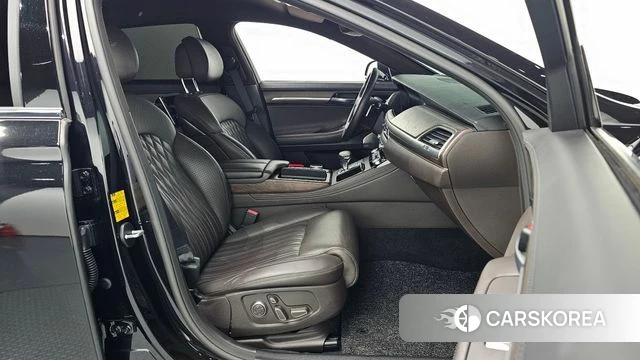 Genesis G90 id 5040786 из Кореи 18