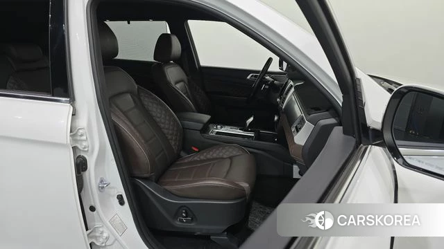 Ssangyong All New Rexton id 4982264 из Кореи 18
