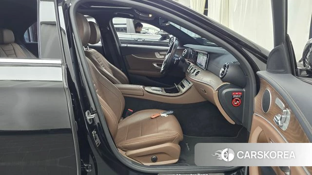 Mercedes-Benz E-Class W213 id 5027541 из Кореи 18