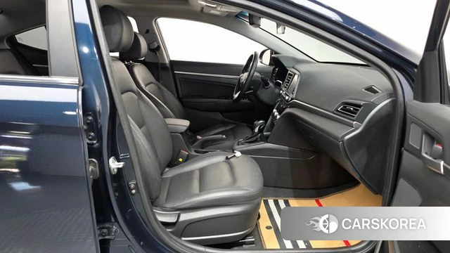 Hyundai The New Avante AD id 4952779 из Кореи 18
