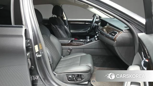 Genesis G90 id 5041164 из Кореи 18