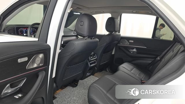Mercedes-Benz GLE-Class W167 id 4950453 из Кореи 18