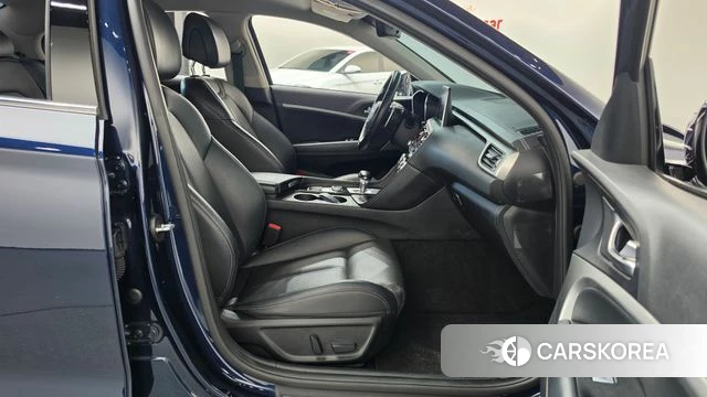 Genesis G70 id 4944430 из Кореи 18