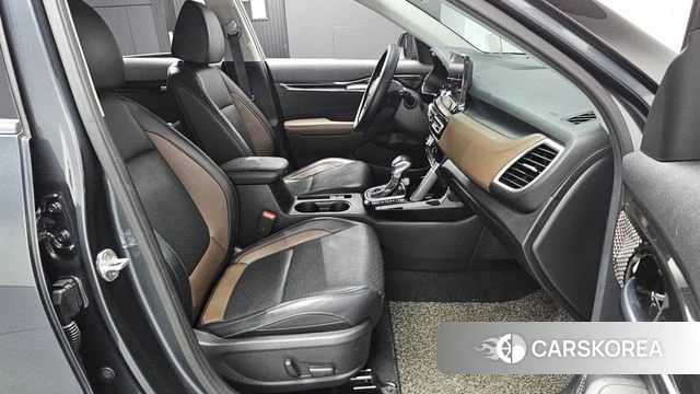 Kia Seltos id 4987937 из Кореи 18