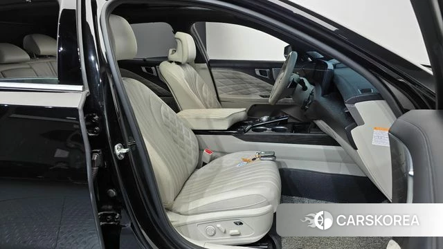 Kia K8 Hybrid id 5027301 из Кореи 18