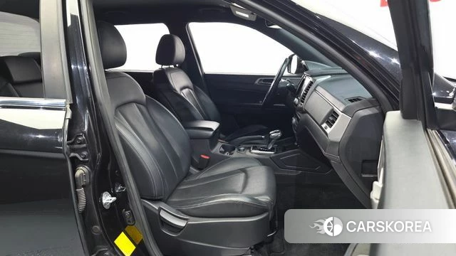Ssangyong Rexton Sports Cannes id 5023710 из Кореи 18