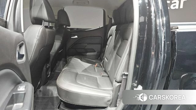 Chevrolet (GM Daewoo) Real New Colorado id 4918096 из Кореи 18