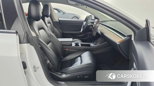Tesla Model 3 id 4712412 из Кореи 18