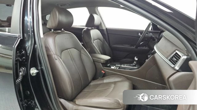 Kia The New K5 2nd generation id 4993256 из Кореи 18