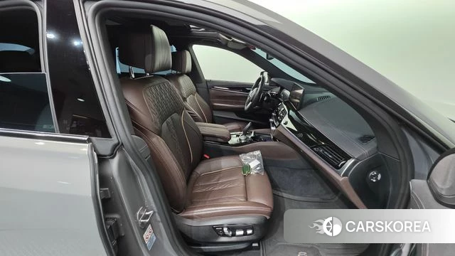 BMW 6 Series GT (G32) id 5053395 из Кореи 18