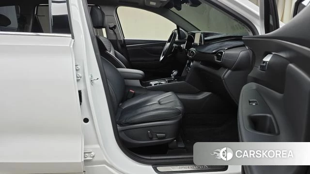 Hyundai Santa Fe TM id 4967521 из Кореи 18