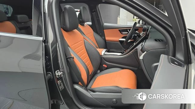 Mercedes-Benz GLC-Class X254 id 5026551 из Кореи 18