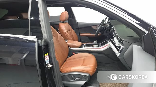Audi Q8 (4M) id 4906425 из Кореи 18