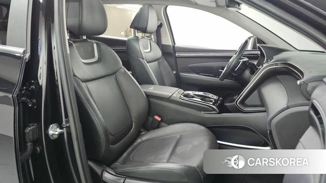 Hyundai Tucson (NX4) id 4996891 из Кореи 18