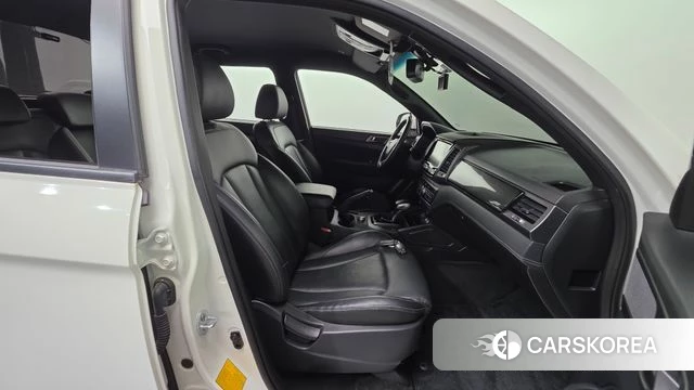 Ssangyong The New Rexton Sport id 4975847 из Кореи 18