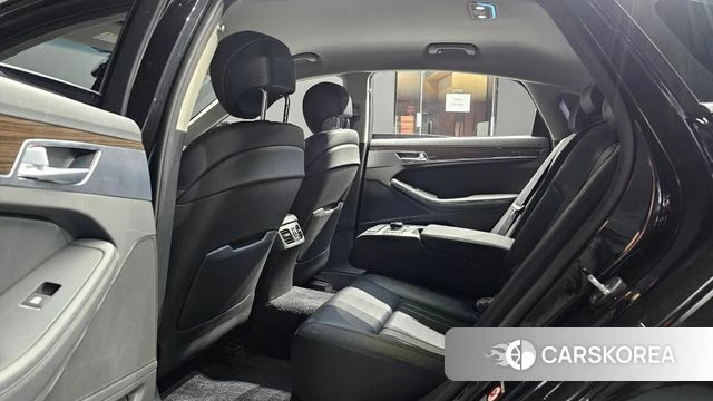 Genesis G80 id 4967668 из Кореи 18