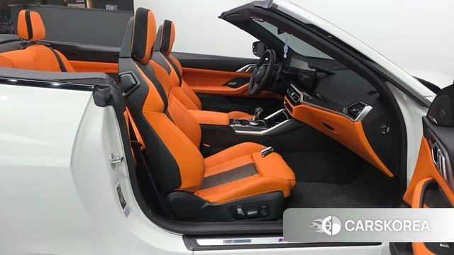 BMW M4 (G82) id 5039600 из Кореи 18