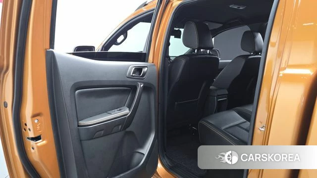 Ford Ranger 3rd Generation id 4696982 из Кореи 18
