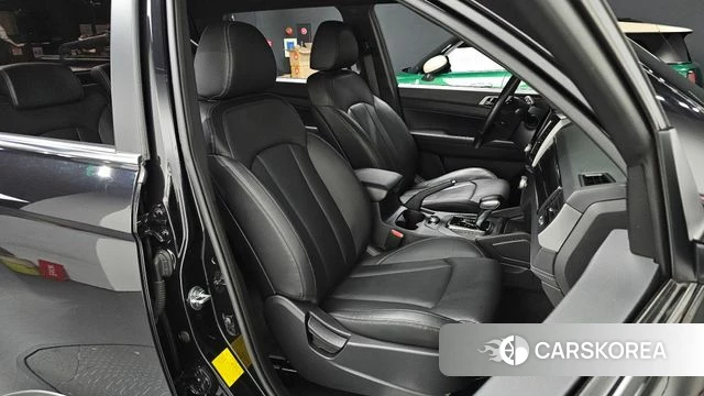 Ssangyong The New Rexton Sports Cannes id 4992088 из Кореи 18