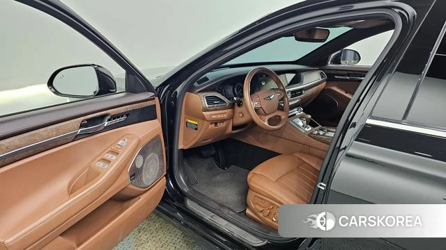 Genesis G90 id 4944052 из Кореи 18